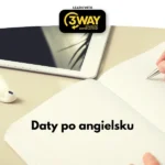 Daty po angielsku