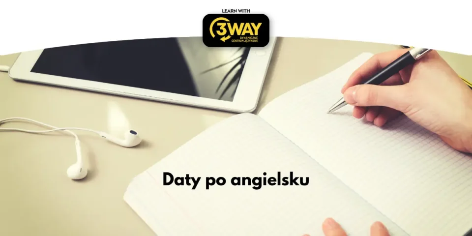 Daty po angielsku