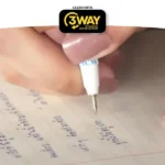 list formalny po angielsku