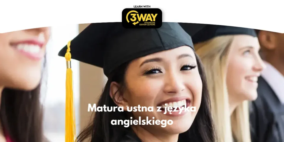Matura ustna z języka angielskiego