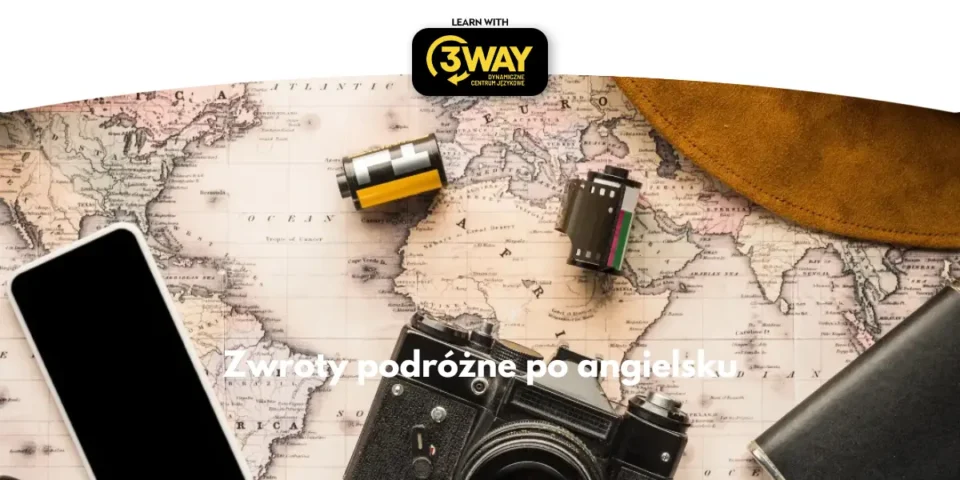 Zwroty podróżne po angielsku