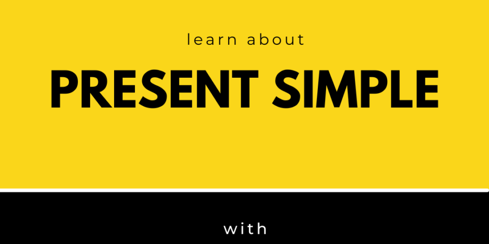 present simple