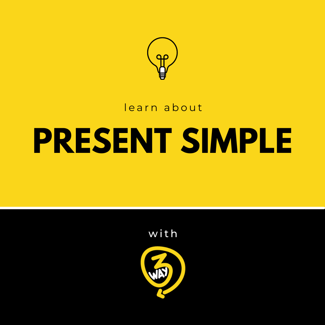 present simple