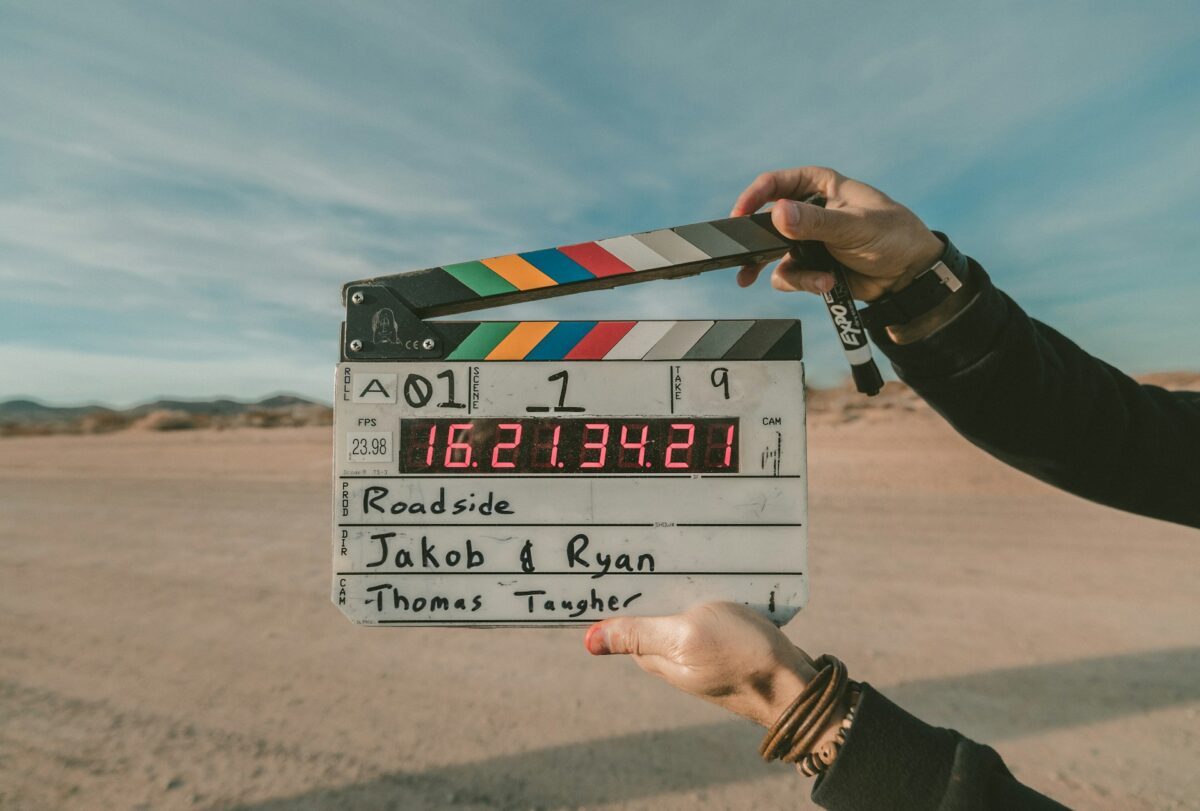 recenzja filmu po angielsku