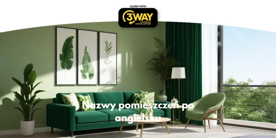 nazwy pomieszczeń po angielsku
