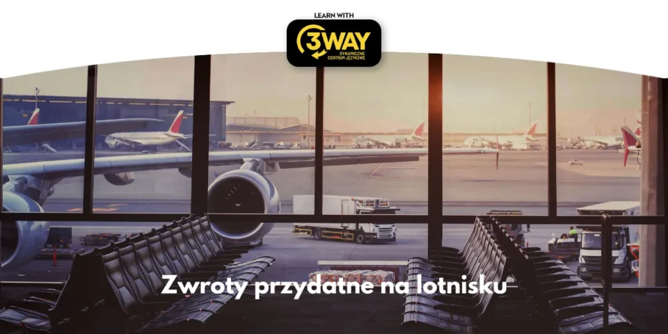 angielski na lotnisku
