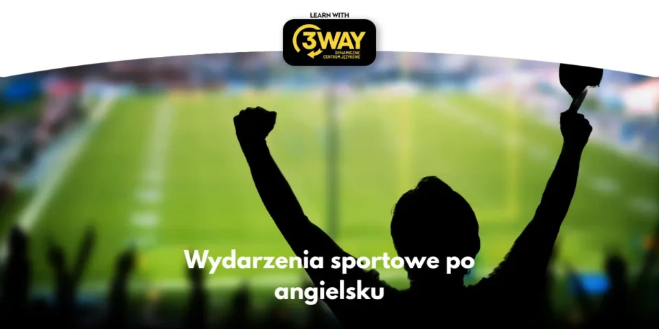 wydarzenie sportowe po angielsku