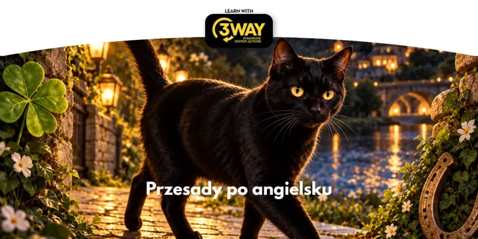 Przesądy po angielsku